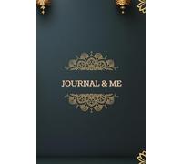 Journal & Me: Conversations with Self: Daily Journaling