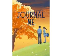 Journal Me Series Notebook 'My first love’: 120 Pages College Ruled