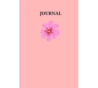Journal: Mindful Moments: A Daily Reflection for Clarity And Calm