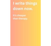 Journal - Morning Pages - Stream of Consciousness Writing