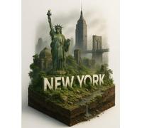 Journal - New York: Apocalyptic Journal - Lined Notebook for Writing, Reflection & Self Growth: Among the ruins of New York, your words become the last survivors.