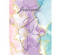 Journal/Notebook: 548 Lined pages Simplified for everything from daily journaling and creative writing to organized note-taking and brainstorming sessions - RAINBOW