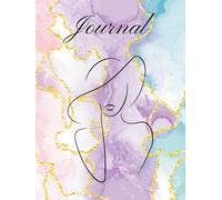 Journal/Notebook: 548 Lined pages Simplified for everything from daily journaling and creative writing to organized note-taking and brainstorming sessions - RAINBOW