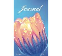 Journal Notebook: 90 Lined Pages At A Size of 5" x 8" For Everyone Of All Ages To Enjoy