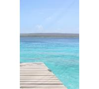 JOURNAL/NOTEBOOK. For travelers, photographers, explorers. 150 pages.: Morrocoy National Park - Venezuela