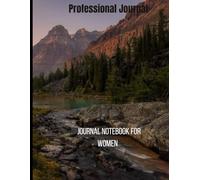 Journal Notebook for Women- The Quiet Strength Within
