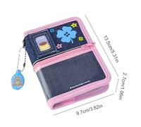 Journal Notebook - Planificador de archivador de 3,82 pulgadas para estudiante, construcción portátil y con estilo de diseño retro clásico, libro de diario para escribir maestros