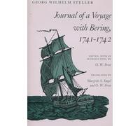 Journal of a Voyage with Bering, 1741-1742
