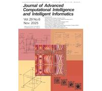 Journal of Advanced Computational Intelligence and Intelligent Informatics (Vol.29)