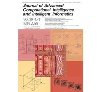Journal of Advanced Computational Intelligence and Intelligent Informatics (Vol.29)