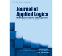 Journal of Applied Logics. The IfCoLog Journal of Logics and their Applications. Volume 13, issue 3, July 2026