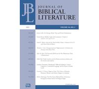 Journal of Biblical Literature 144.3 (2025)