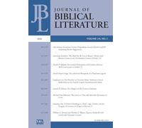 Journal of Biblical Literature 145.2 (2026)