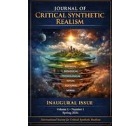 Journal of Critical Synthetic Realism (JCSR): A Biannual Publication of the International Society for Critical Synthetic Realism (ISCSR)