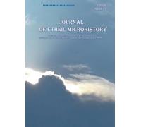Journal of Ethnic Microhistory: Issue 15, I-2026