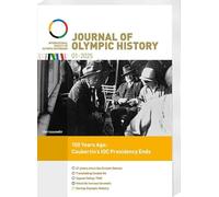 Journal of Olympic History 2025, 1