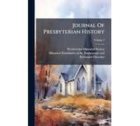 Journal Of Presbyterian History
