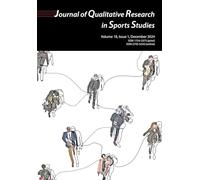 Journal of Qualitative Research In Sports Studies Vol 18 Issue 1 (18)