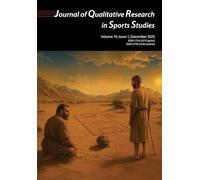 Journal of Qualitative Research In Sports: Vol 19 Issue 1