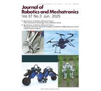 Journal of Robotics and Mechatronics (Vol.37)