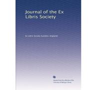 Journal of the Ex Libris Society: Volume 15