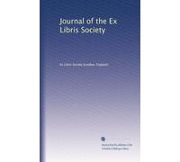 Journal of the Ex Libris Society: Volume 5