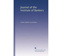 Journal of the Institute of Bankers