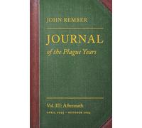 Journal of the Plague Years: Aftermath