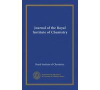 Journal of the Royal Institute of Chemistry