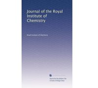 Journal of the Royal Institute of Chemistry: Volume 2