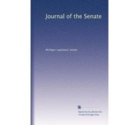 Journal of the Senate: Volume 9