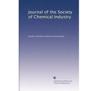 Journal of the Society of Chemical Industry: Volume 20