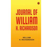 Journal of William H. Richardson