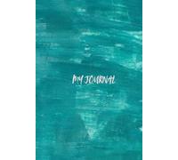 Journal: Original art cover, 100 pages, ideal for art lovers of all ages
