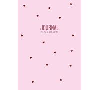Journal: Paper Hearts | Das Buch für Deine Gefühle und Gedanken - dieses Journal ist ein Must Have!