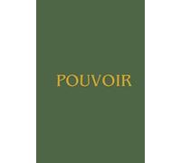 Journal “Pouvoir”: Prenez des notes pendant les sermons, les conférences, les séminaires et les cours-Vert