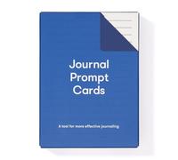 Journal Prompt Cards: A tool for more effective journaling