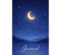 Journal: Quiet Reflections Beneath A Gentle Night Sky