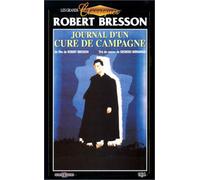 Journal sacre d'un curee de campagne [Francia] [VHS]