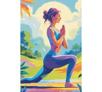 Journal spirituel et bien-être féminin: Cahier de développement personnel : pratique du yoga, écriture intuitive, gratitude et pleine conscience. 120 ... respirer et cultiver la sérénité au quotidien