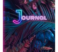 Journal: Stilvolles Notizbuch - Perfekt zum Schreiben, Planen und Festhalten von Erinnerungen