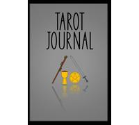 JOURNAL: Tarot Minor Arcana Design Cover
