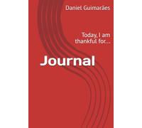 Journal: Today, I am thankful for...