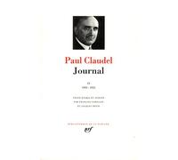Journal: Tome 2