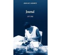 Journal: Tome I, 1977-1990: 1