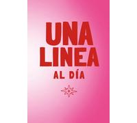 Journal Una línea al día: Diario personal | 3 años de tu historia | Cherry Bomb