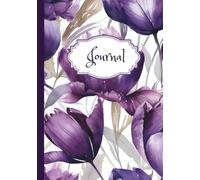 Journal | Undated | Calendars 2025 & 2026 | 7 x 10'' | 80 Pages | Wide Ruled | Hardcover: An aesthetic notebook is a great creative outlet and a ... of your personal style! Enjoy Journaling!