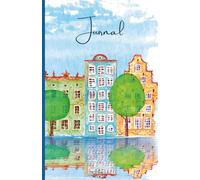 Journal | Undated | Calendars 2025 & 2026 | Wide Ruled | 5.5x8.5'' | 100 Pages | Paperback: This notebook is a beautiful way to document thoughts, ... pleasing and personal way. Enjoy writing!