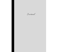 Journal: Where Luxe Meets Productivity: Paperback | 5 undated weekly snapshots for every month, budget sheets, vision board, bucket list | Daily ... men and women - Muted Gray with Black Spine