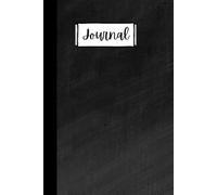 Journal: write everything down, so you do not forget.